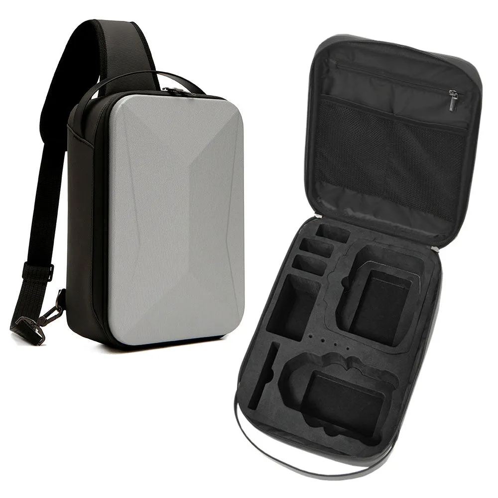 DJI Mini4 PRO backpack storage bag drone hard shell storage box accessories