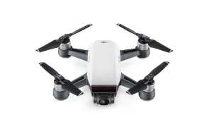 DJI Spark Fly More Combo (Alpine White)