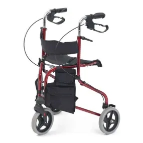 Drive Tri Walker with Seat