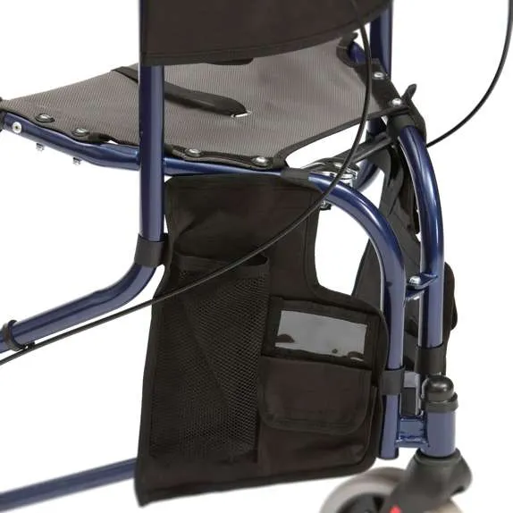 Drive Tri Walker with Seat