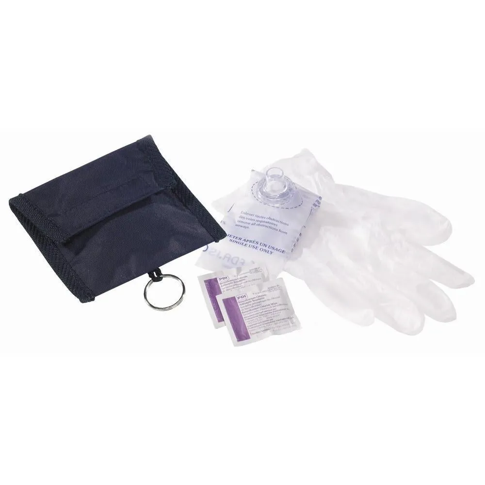 DSI/PIP Disposable CPR Kit #1