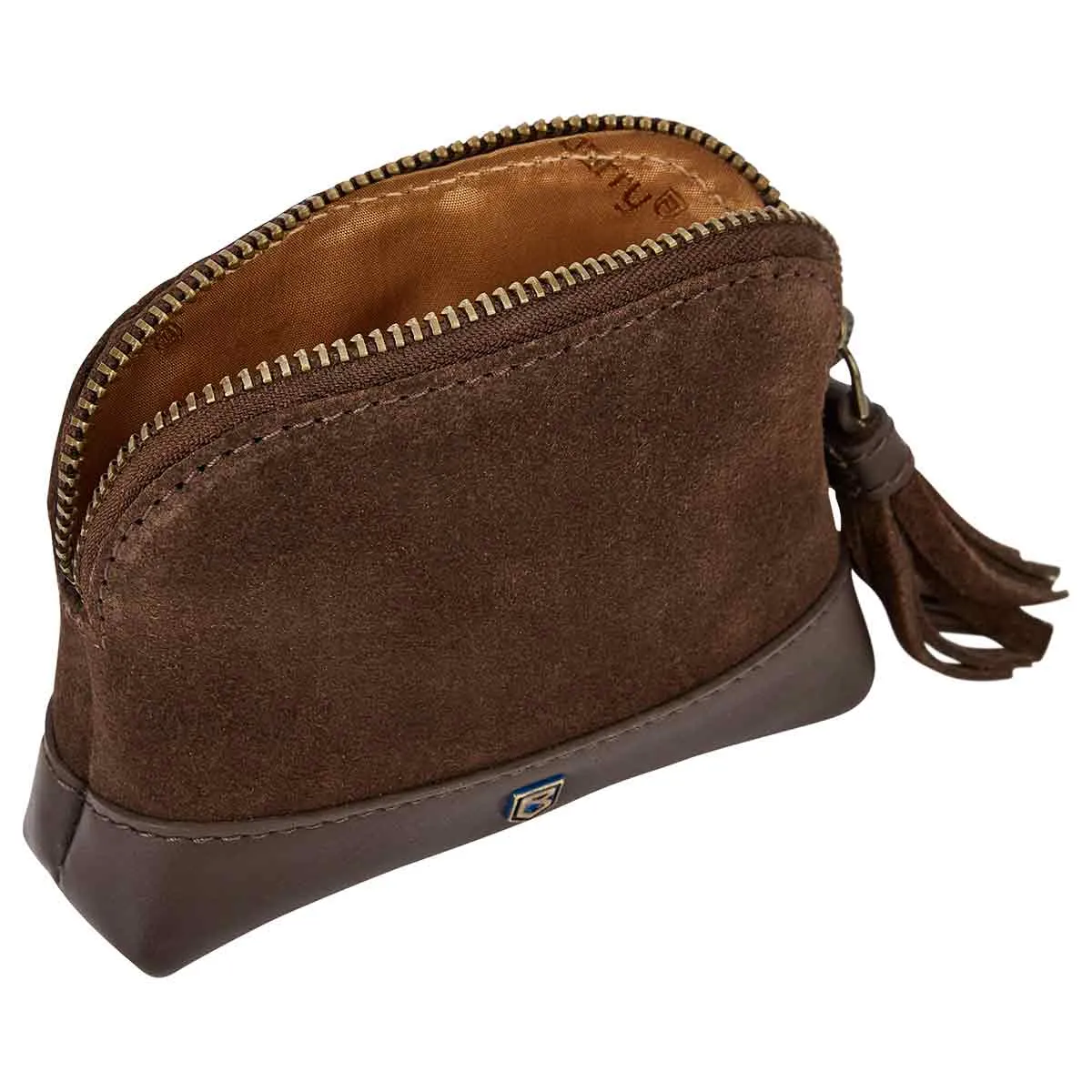 Dubarry Richmond Suede Purse