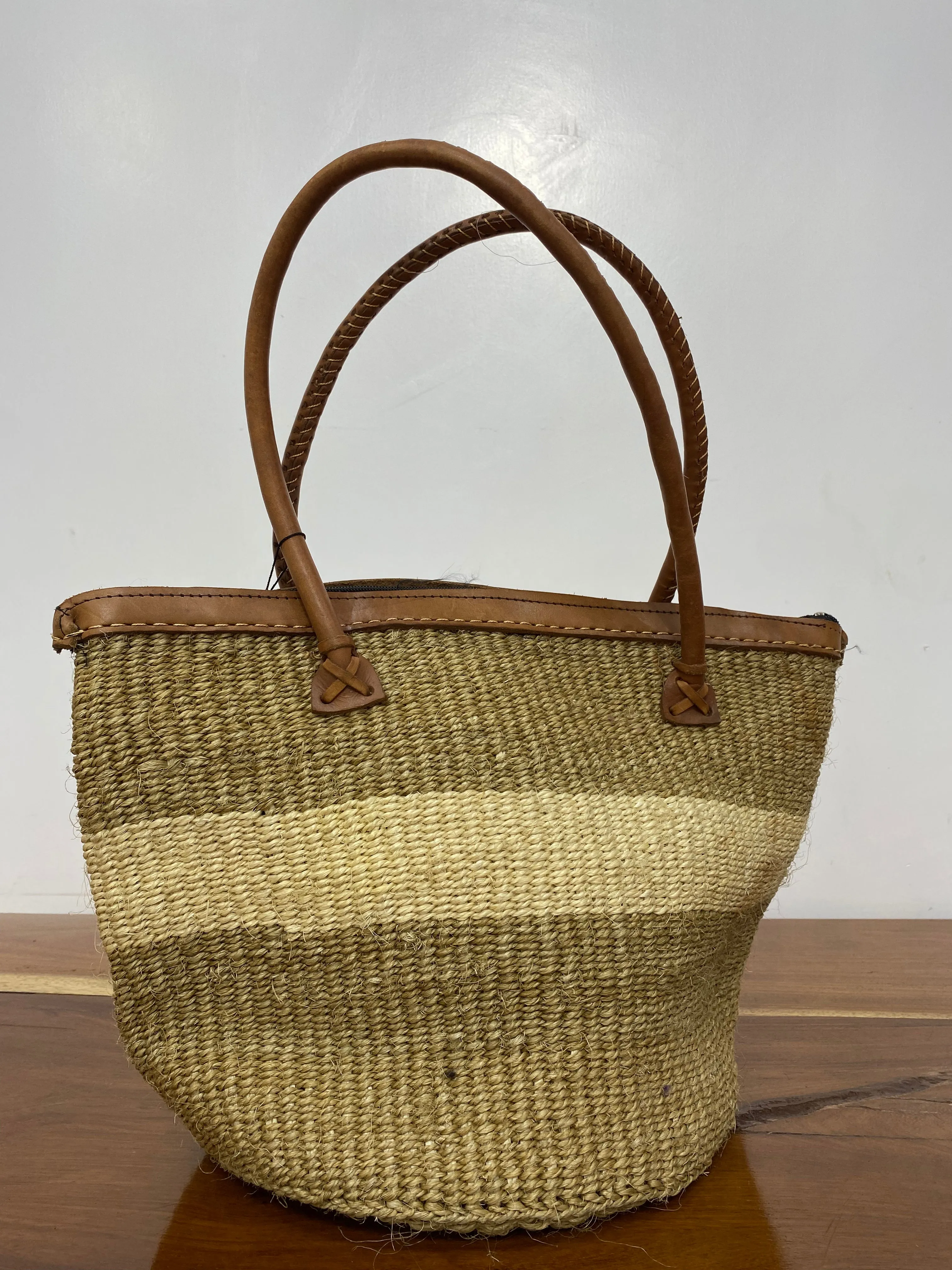 Earth Tone Kiondo Bag