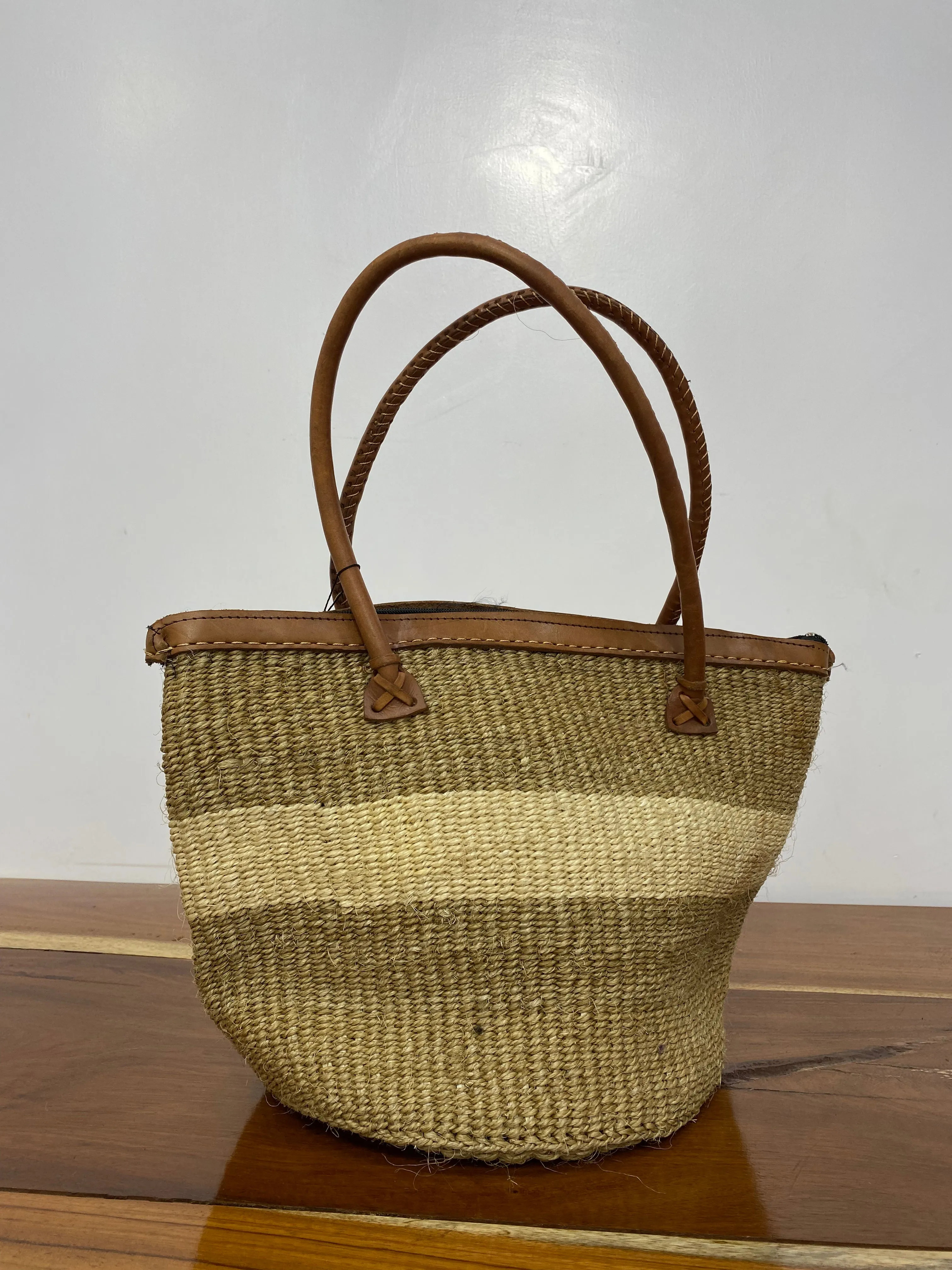 Earth Tone Kiondo Bag