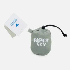 eco travel bag 【PAPER SKY】