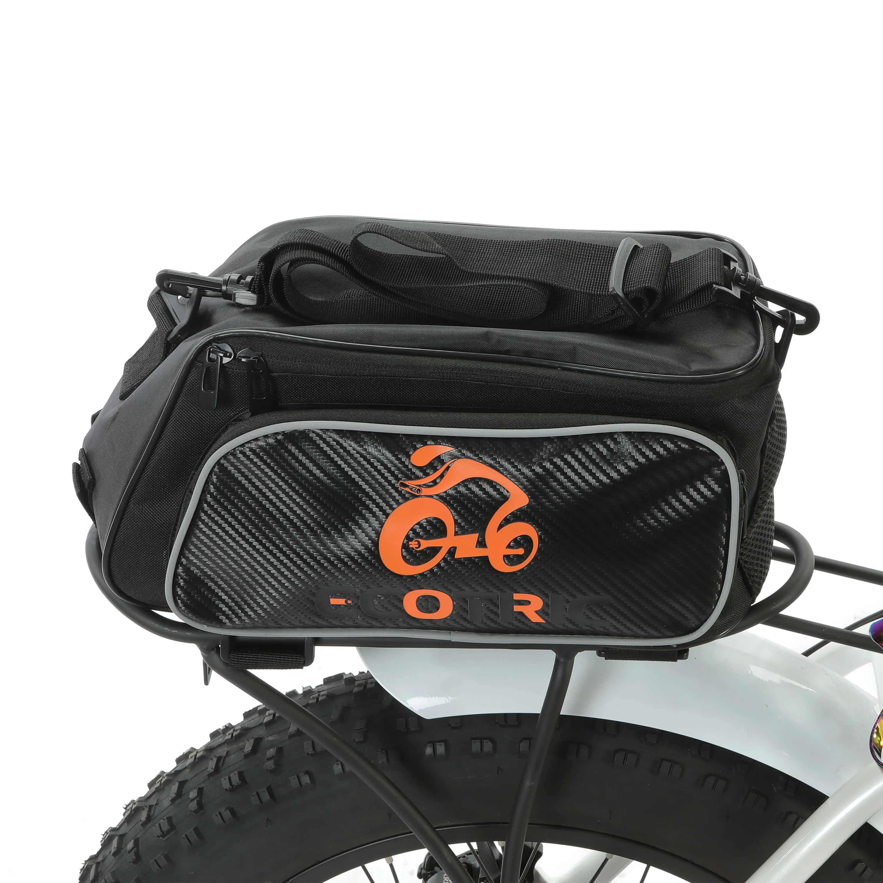 Ecotric Saddle Bag