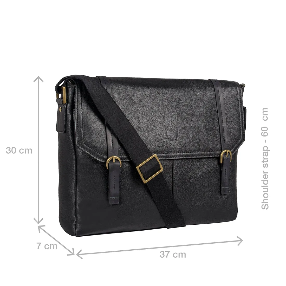 EE FLEET STREET3 MESSENGER BAG