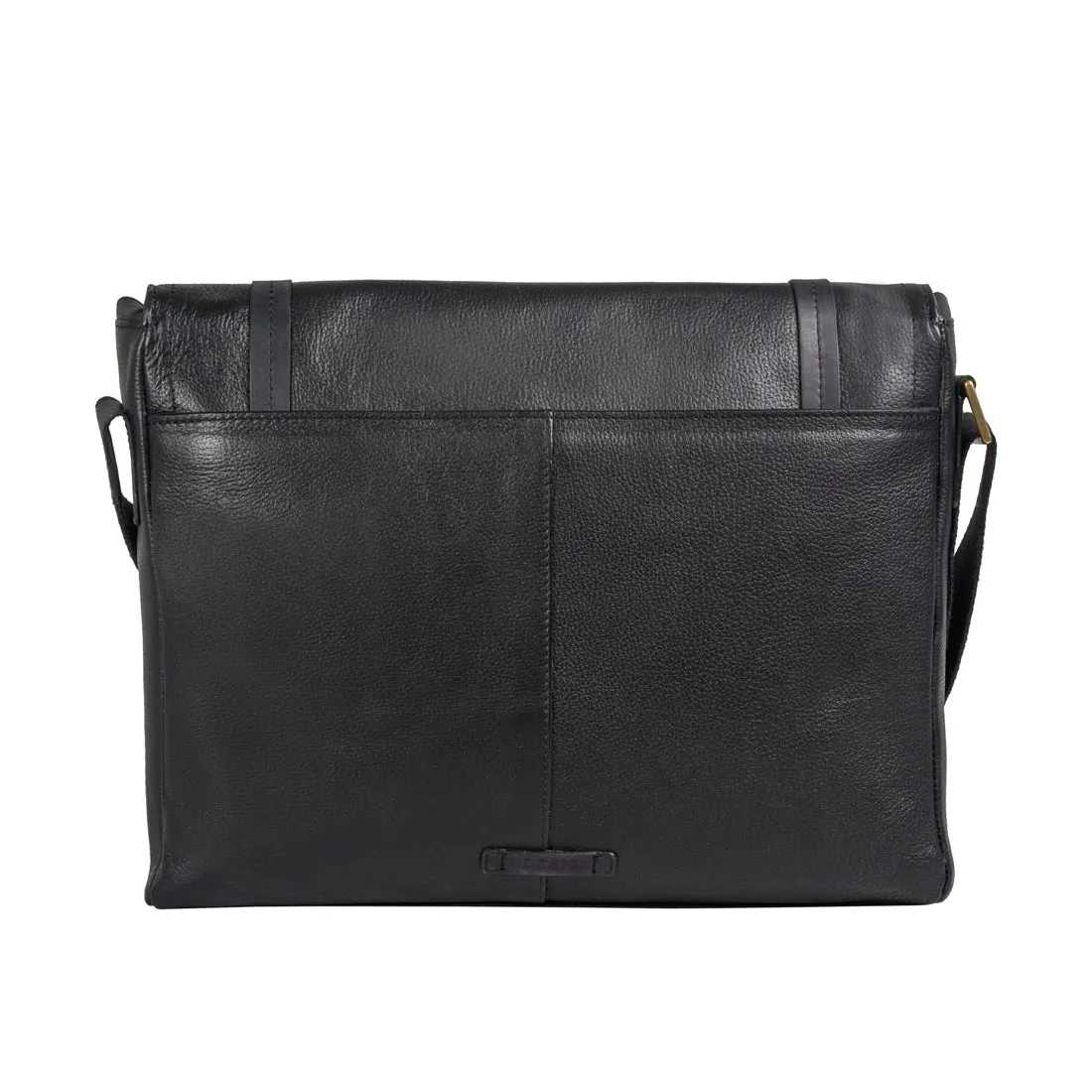 EE FLEET STREET3 MESSENGER BAG