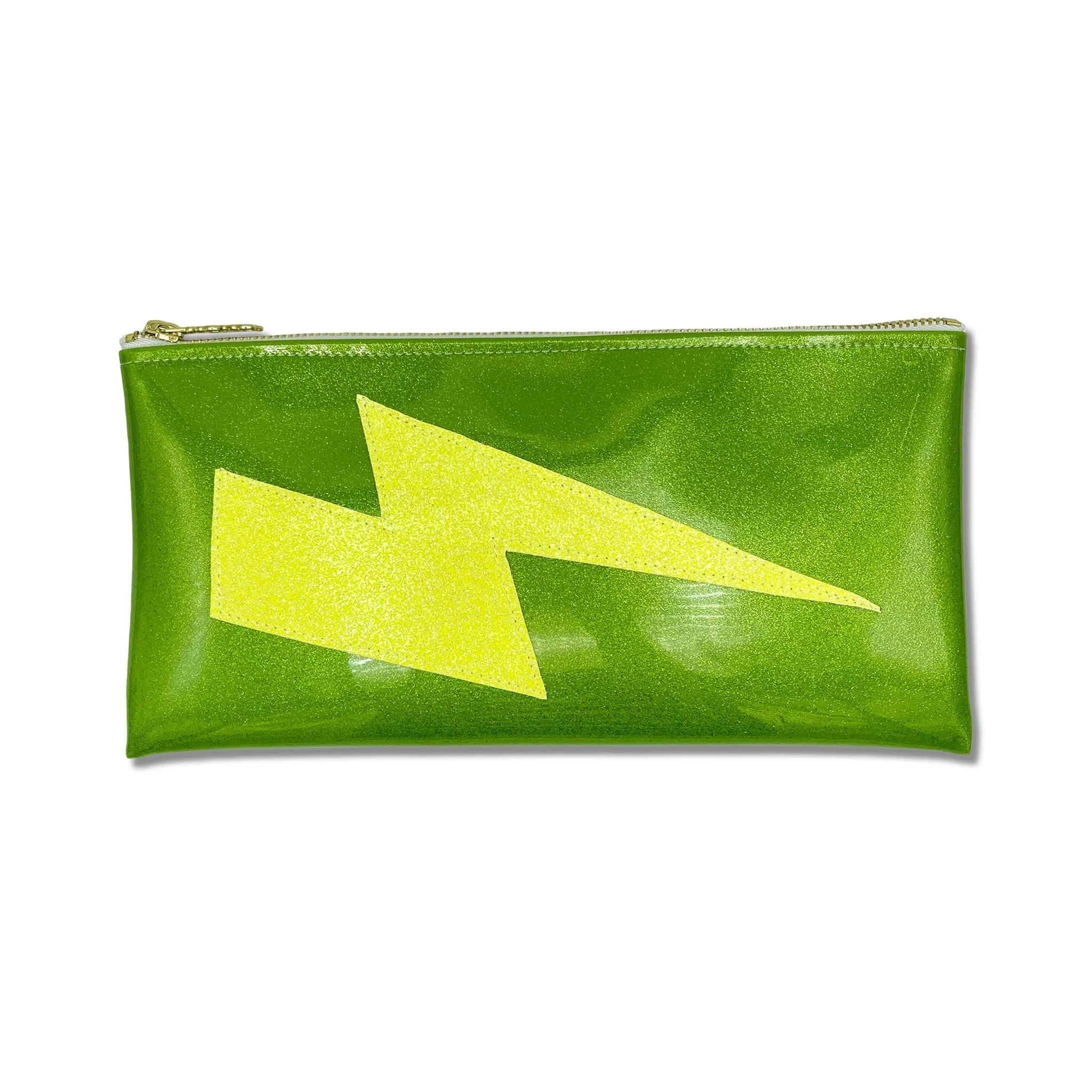 Electric Lightning Bolt Clutch! ⚡️ Sparkle with Power and Style!