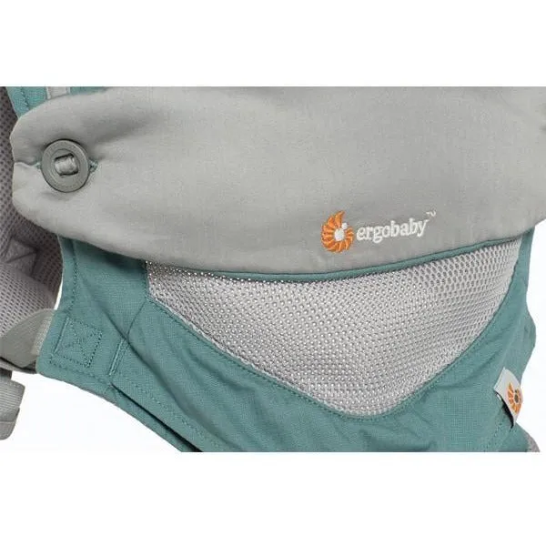 Ergobaby 360 Carrier - Cool Air Icy Mint