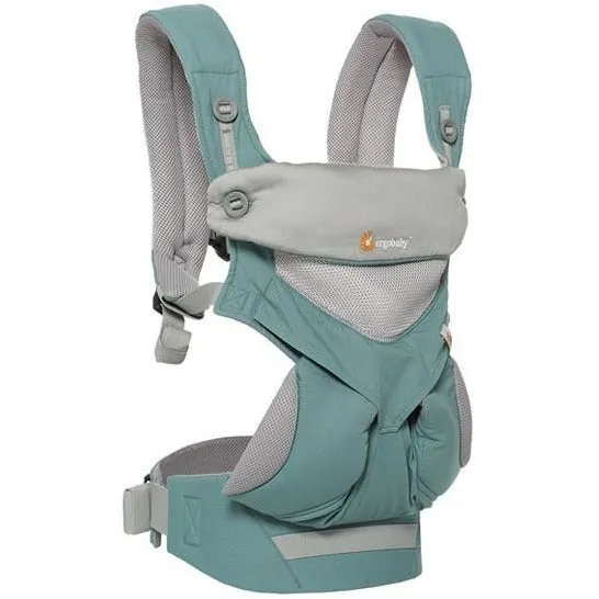 Ergobaby 360 Carrier - Cool Air Icy Mint