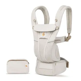 Ergobaby 4 Position baby carrier 360 Omni Breeze | Natural Beige