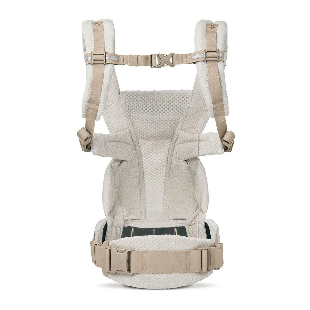 Ergobaby 4 Position baby carrier 360 Omni Breeze | Natural Beige