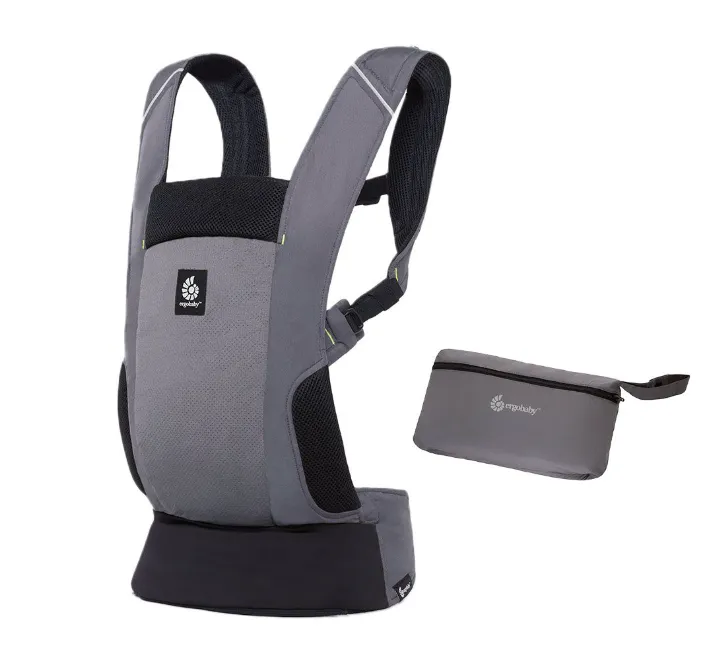 Ergobaby Away - Graphite Grey