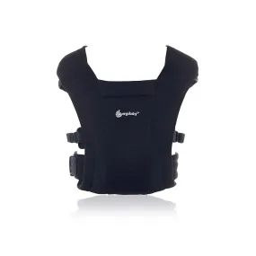 Ergobaby Embrace Newborn Carrier - Pure Black