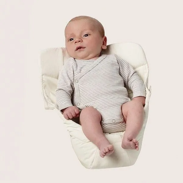 Ergobaby Infant Insert - Easy Snug - Natural