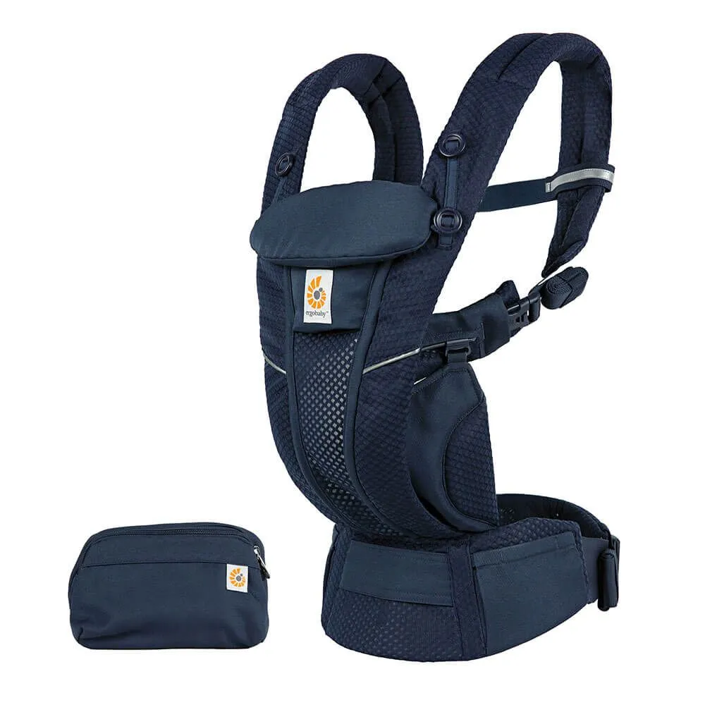 Ergobaby - Omni Breeze - All-In-One Baby Carrier