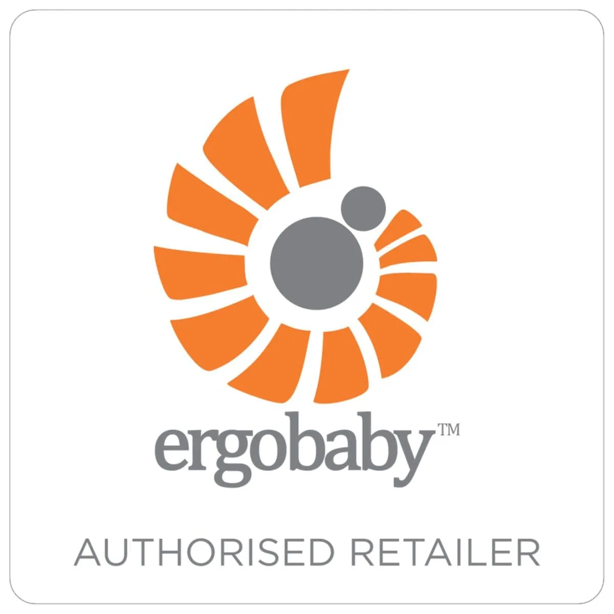 Ergobaby Omni Breeze Carrier - Graphite Grey