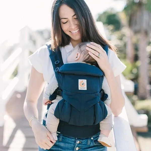 Ergobaby Omni Ergobaby 360 Carrier - Midnight Blue