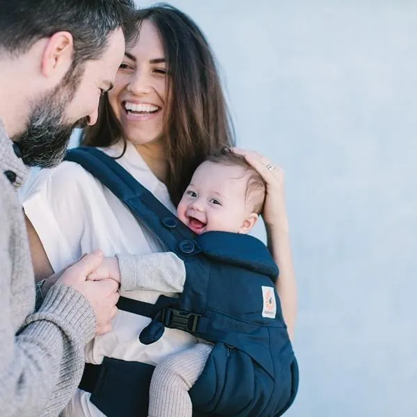 Ergobaby Omni Ergobaby 360 Carrier - Midnight Blue