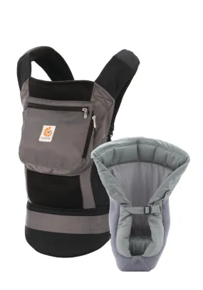 Ergobaby Performance Collection Bundle of Joy Baby Carrier