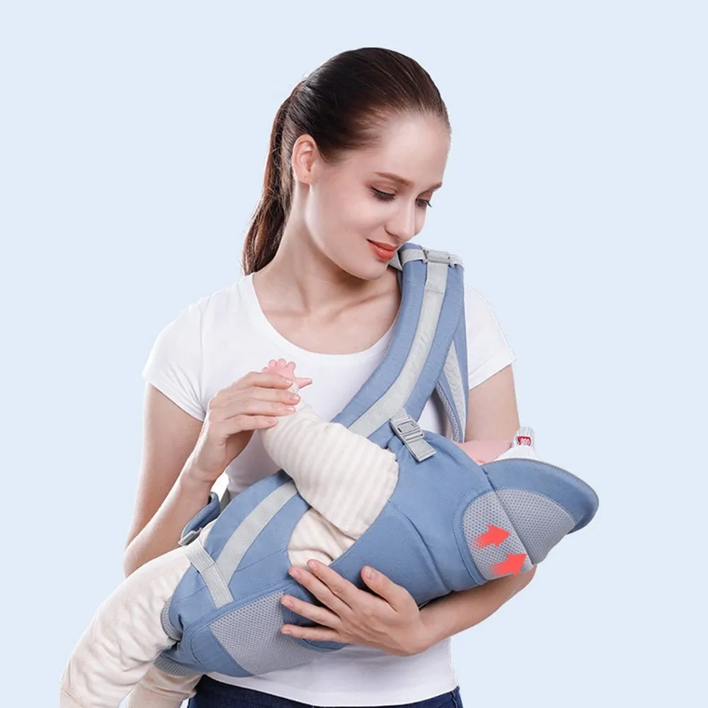 Ergonomic Baby Carrier