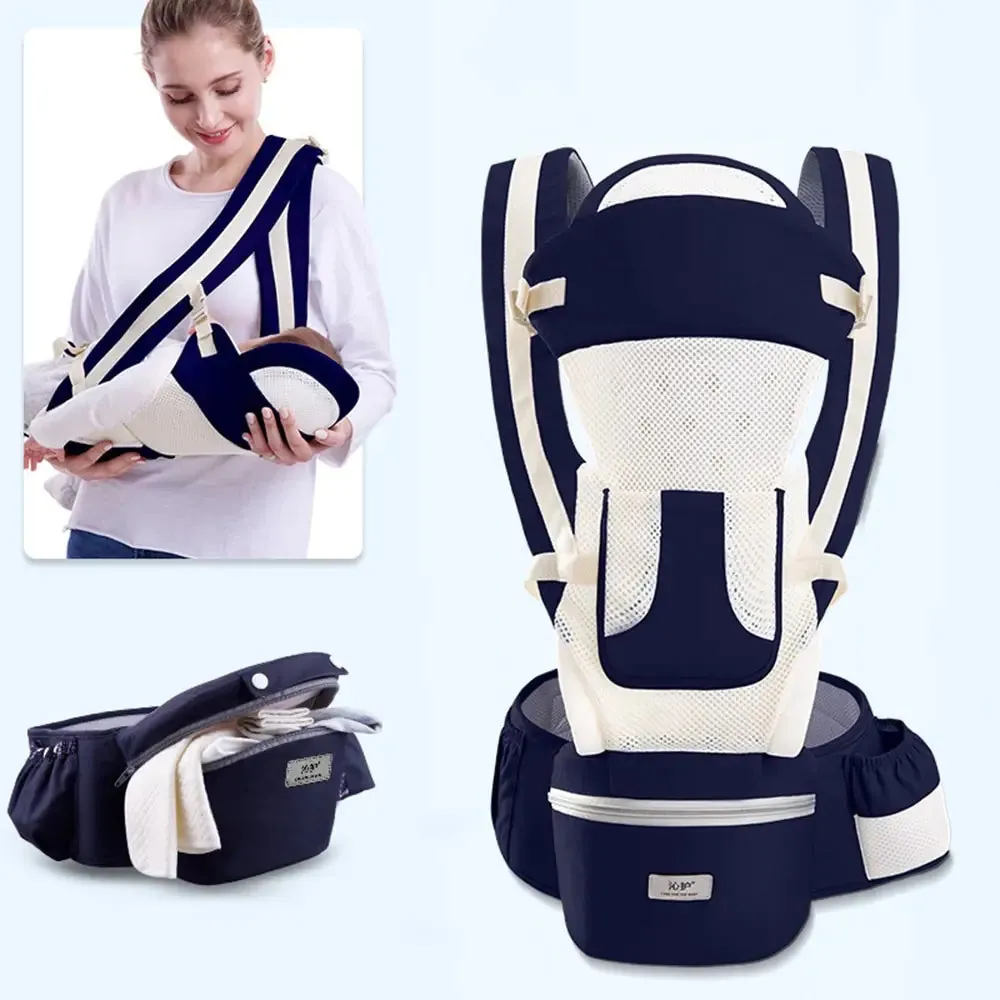 Ergonomic Backpack Baby Carrier