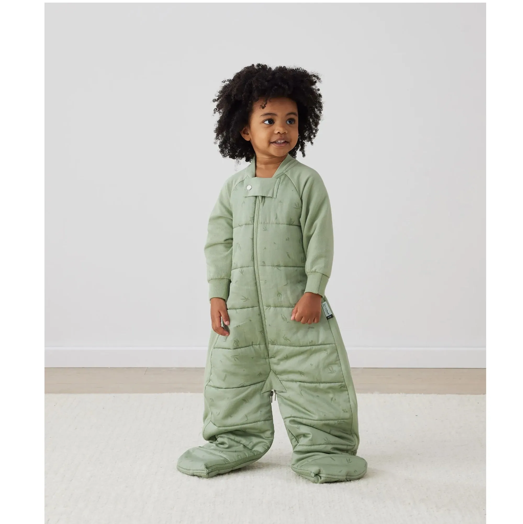 ErgoPouch Convertible Sleep Suit/Bag 2.5 TOG - Willow