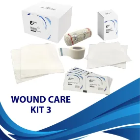 Essential Wound Care Kit 3