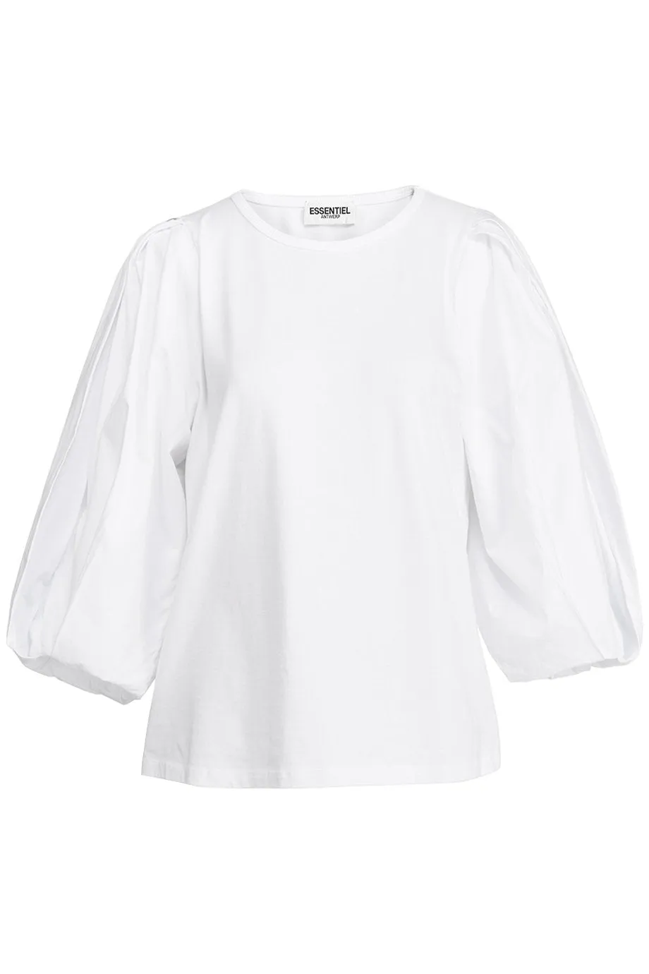 Essentiel Antwerp Apero Shirt - White