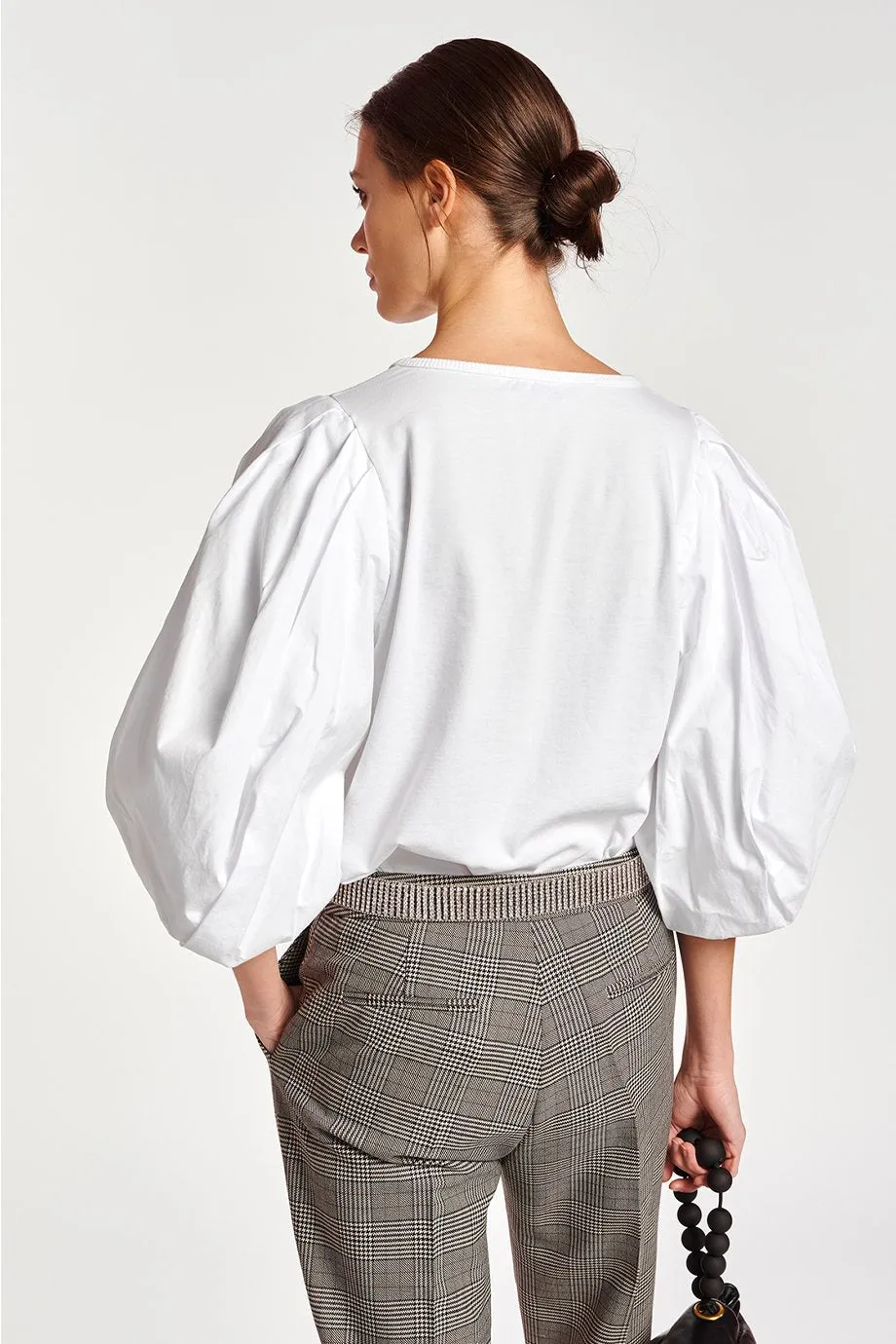 Essentiel Antwerp Apero Shirt - White