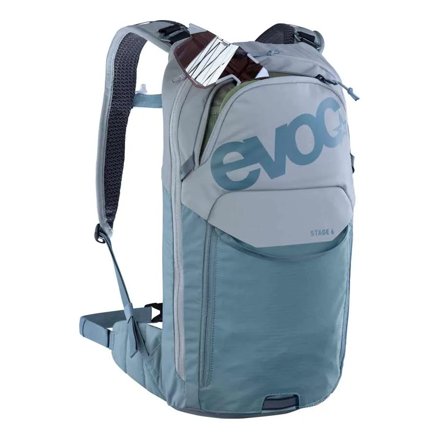 EVOC Stage 6   2L Bladder Hydration Bag