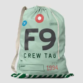 F9 - Laundry Bag