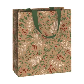 Festive Foliage Gift Bag