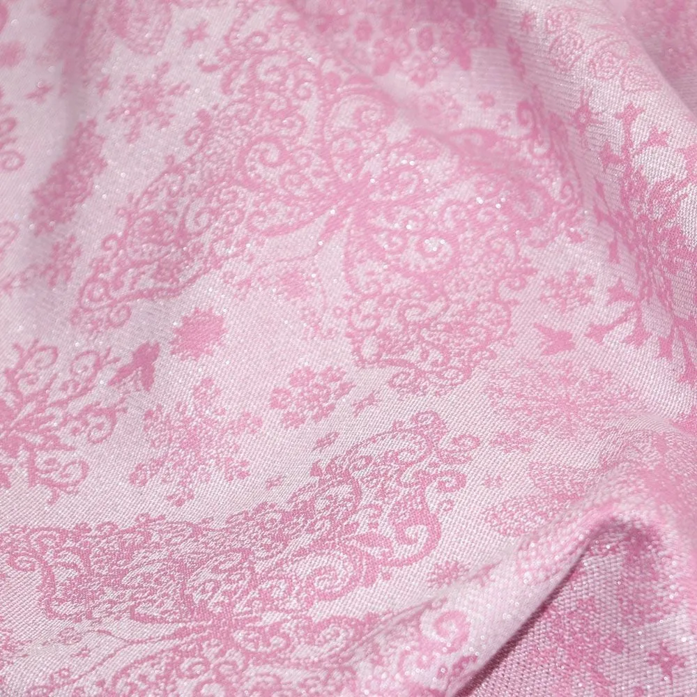 Fidella Ring Sling - Iced Butterfly - Sparkling Rose (Limited Edition)