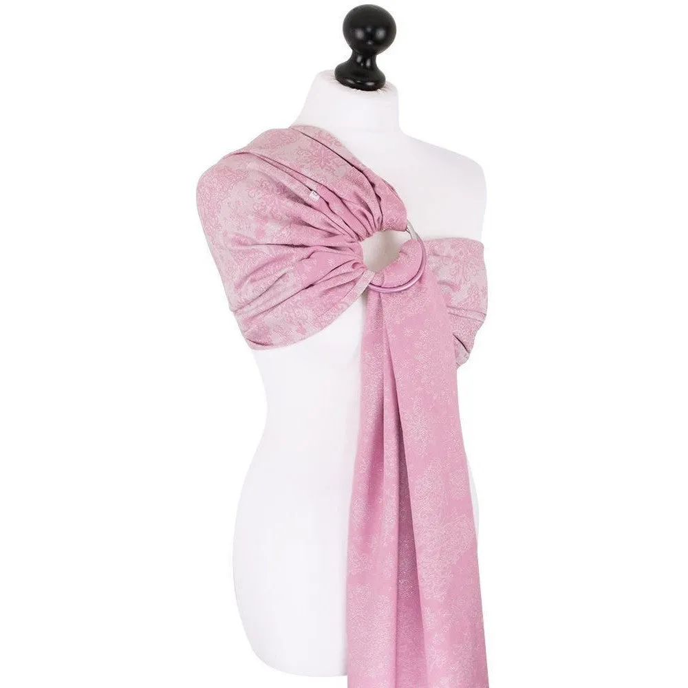 Fidella Ring Sling - Iced Butterfly - Sparkling Rose (Limited Edition)