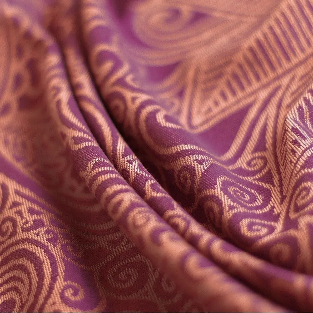 Fidella Ring Sling - Masala Scuba Mauve (Malve)