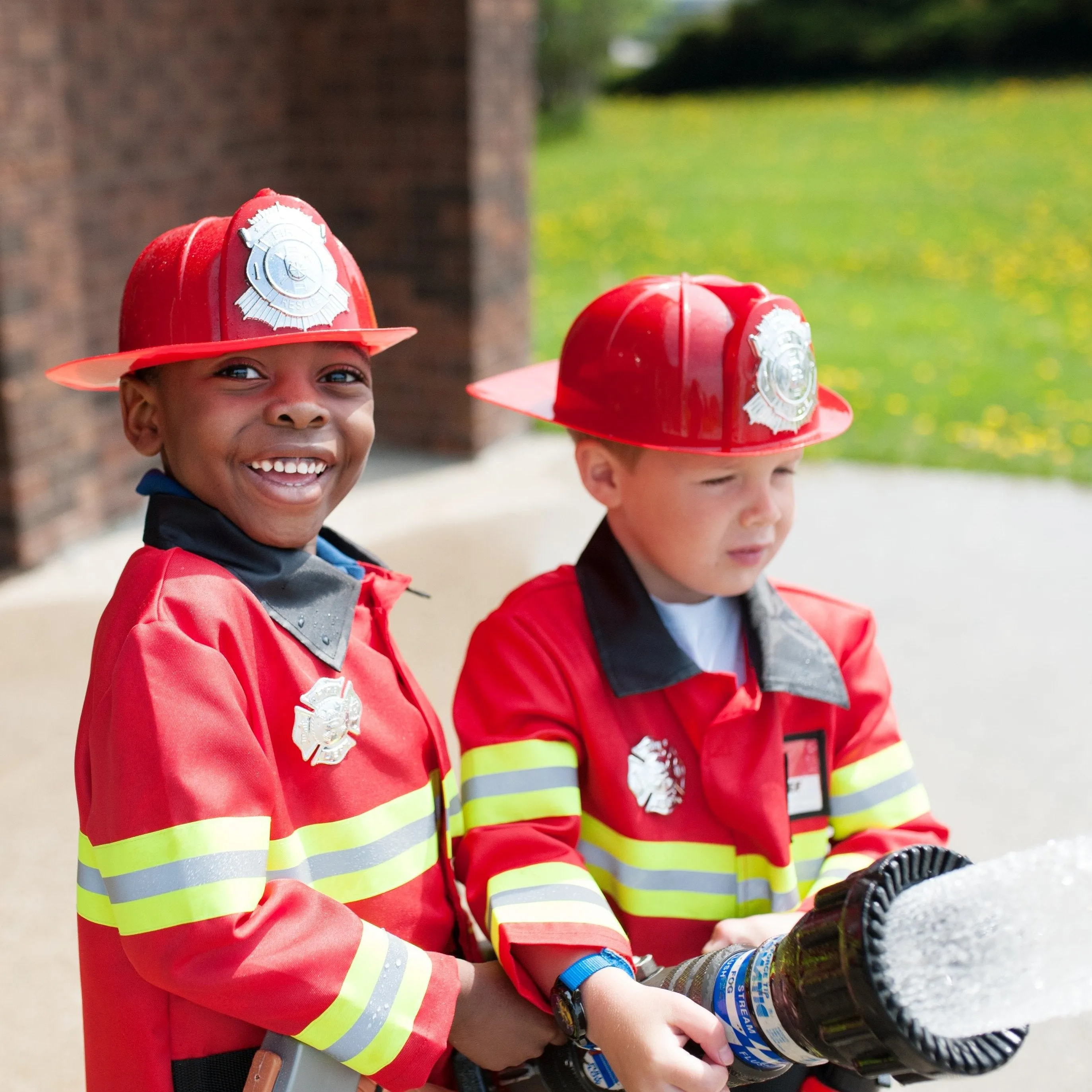 Firefighter Costume