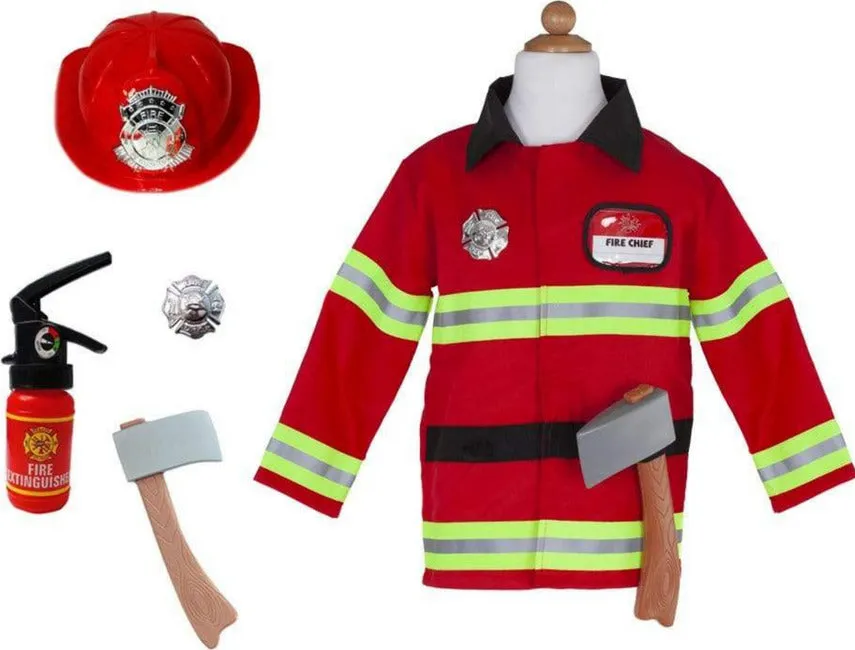 Firefighter Set Size 5-6