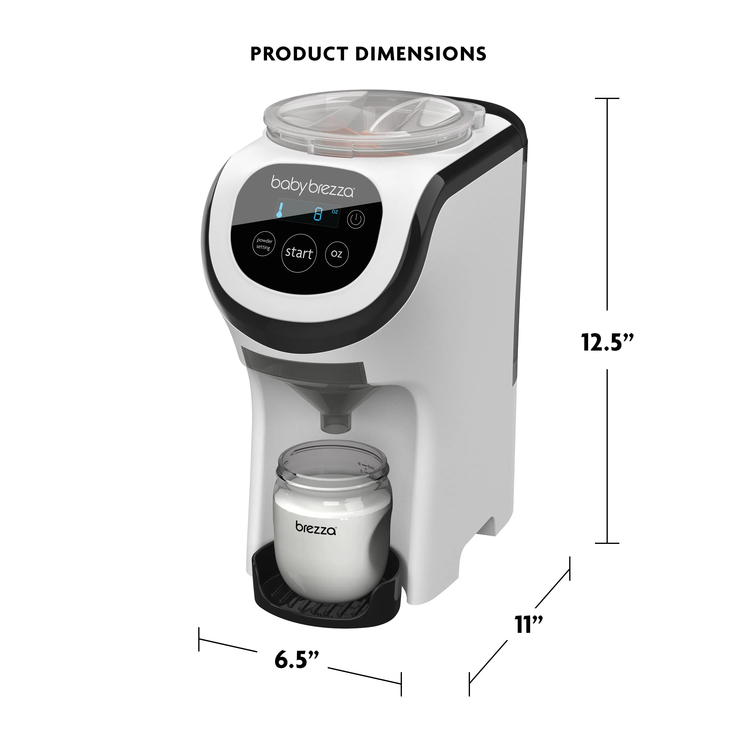 Formula Pro Mini Baby Formula Dispenser