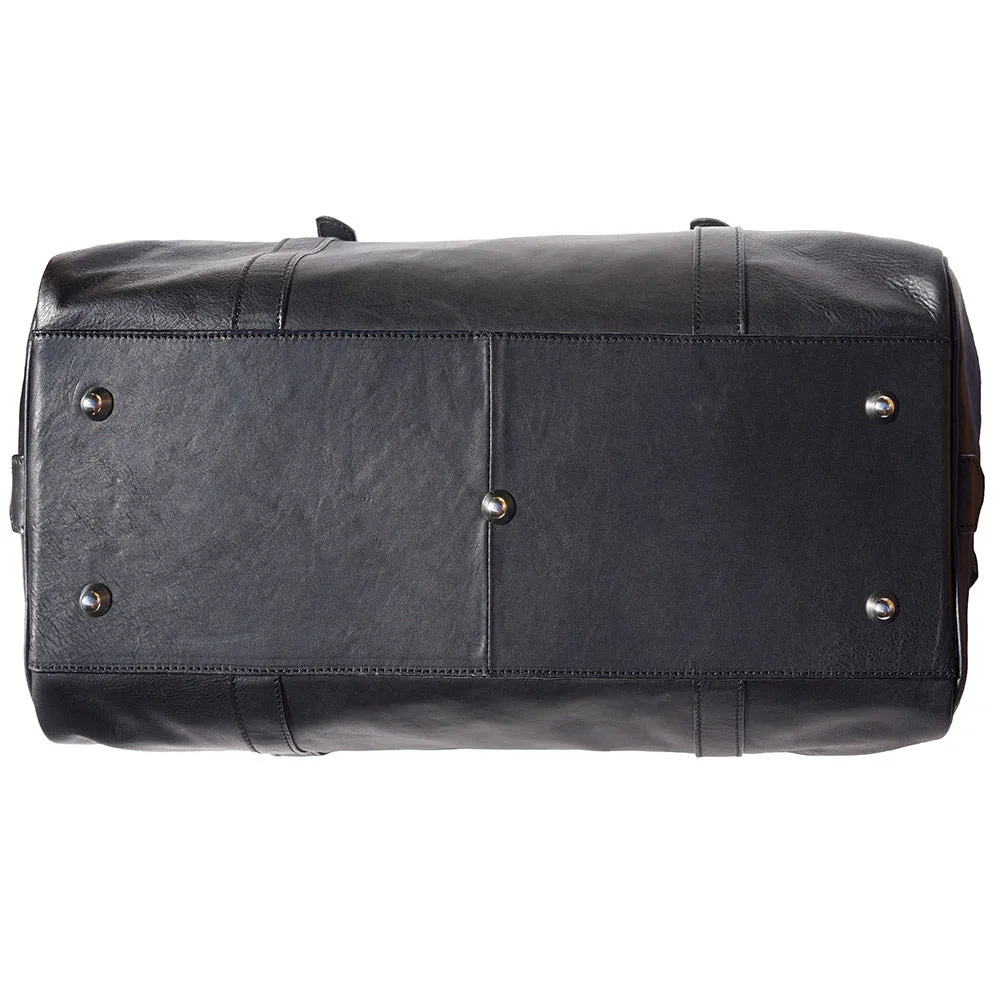 Fortunato Leather travel bag