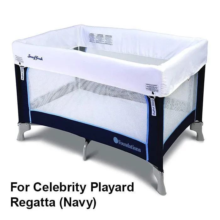 Foundations Celebrity™ Replacement Play Yard Mattress