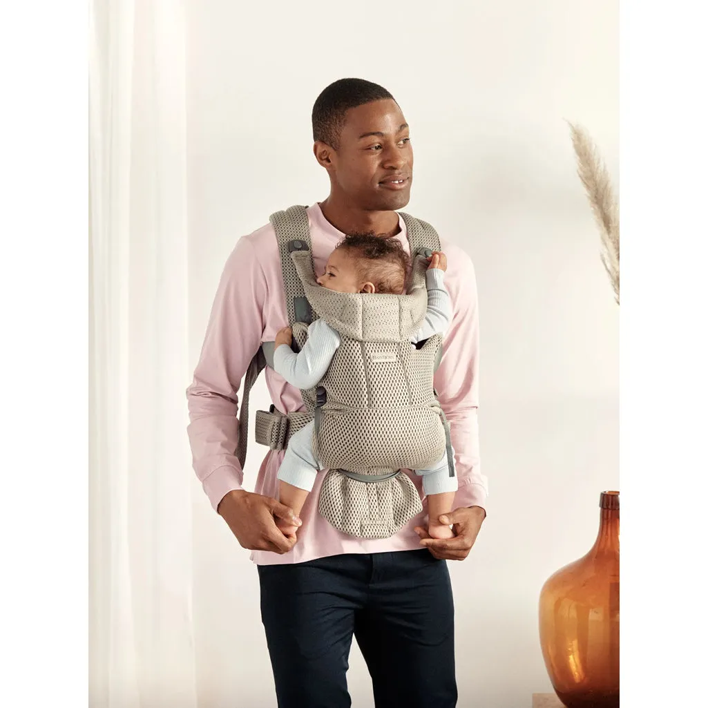 Free Baby Carrier