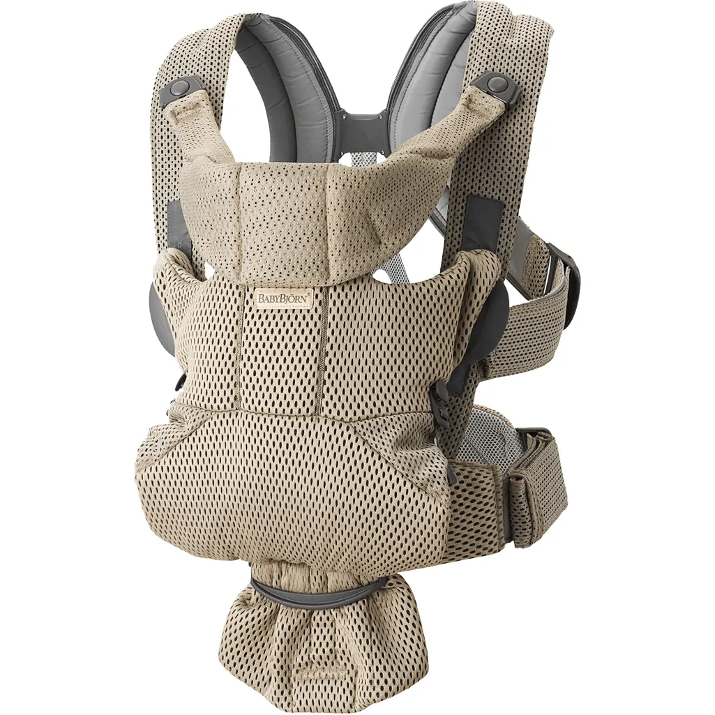 Free Baby Carrier