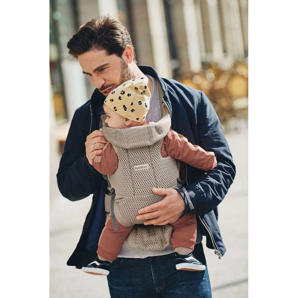 Free Baby Carrier