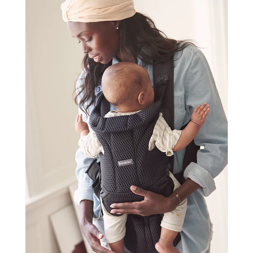 Free Baby Carrier