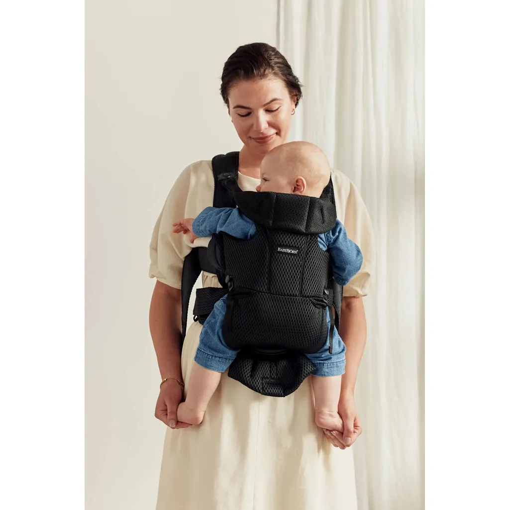 Free Baby Carrier