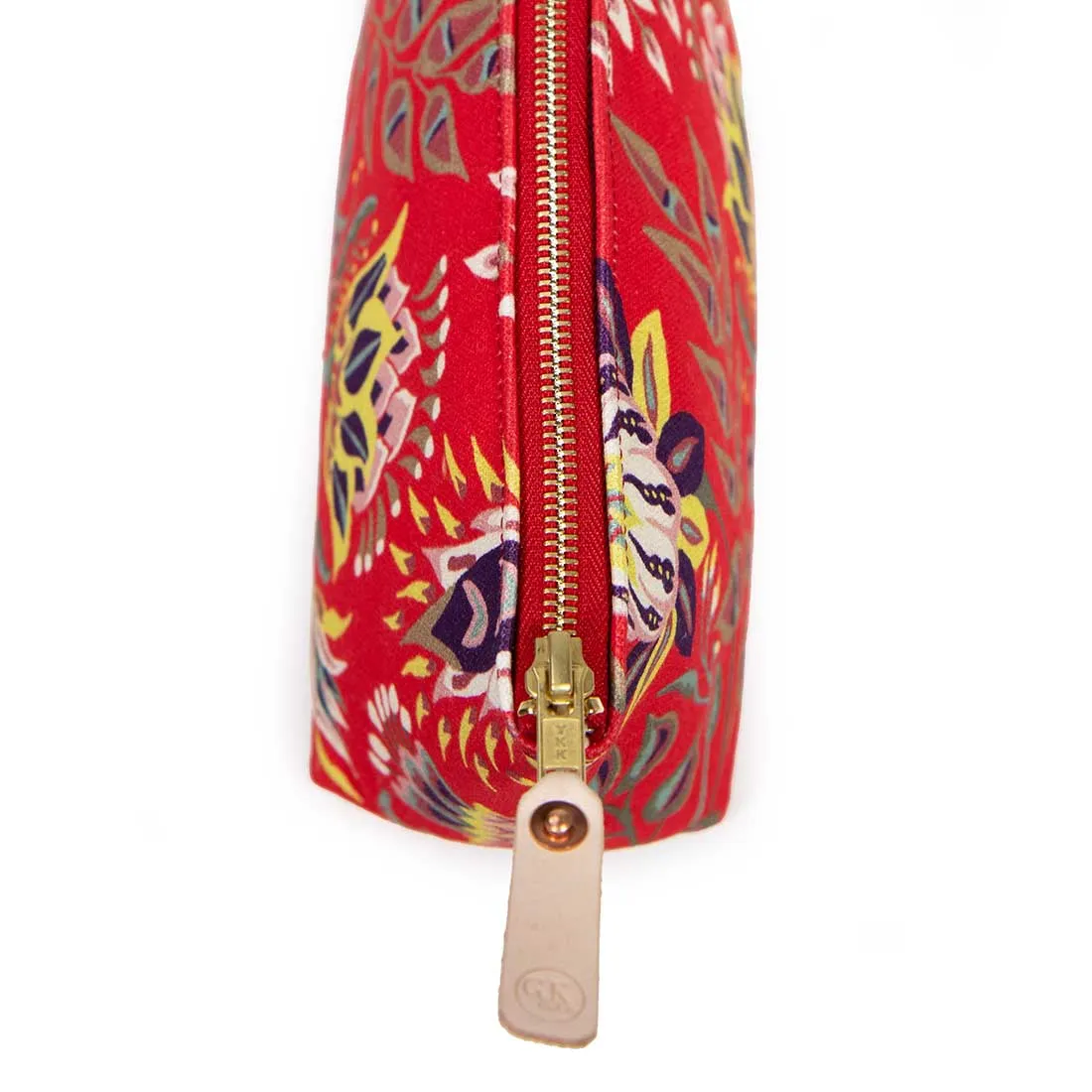 French Country Floral Travel Clutch