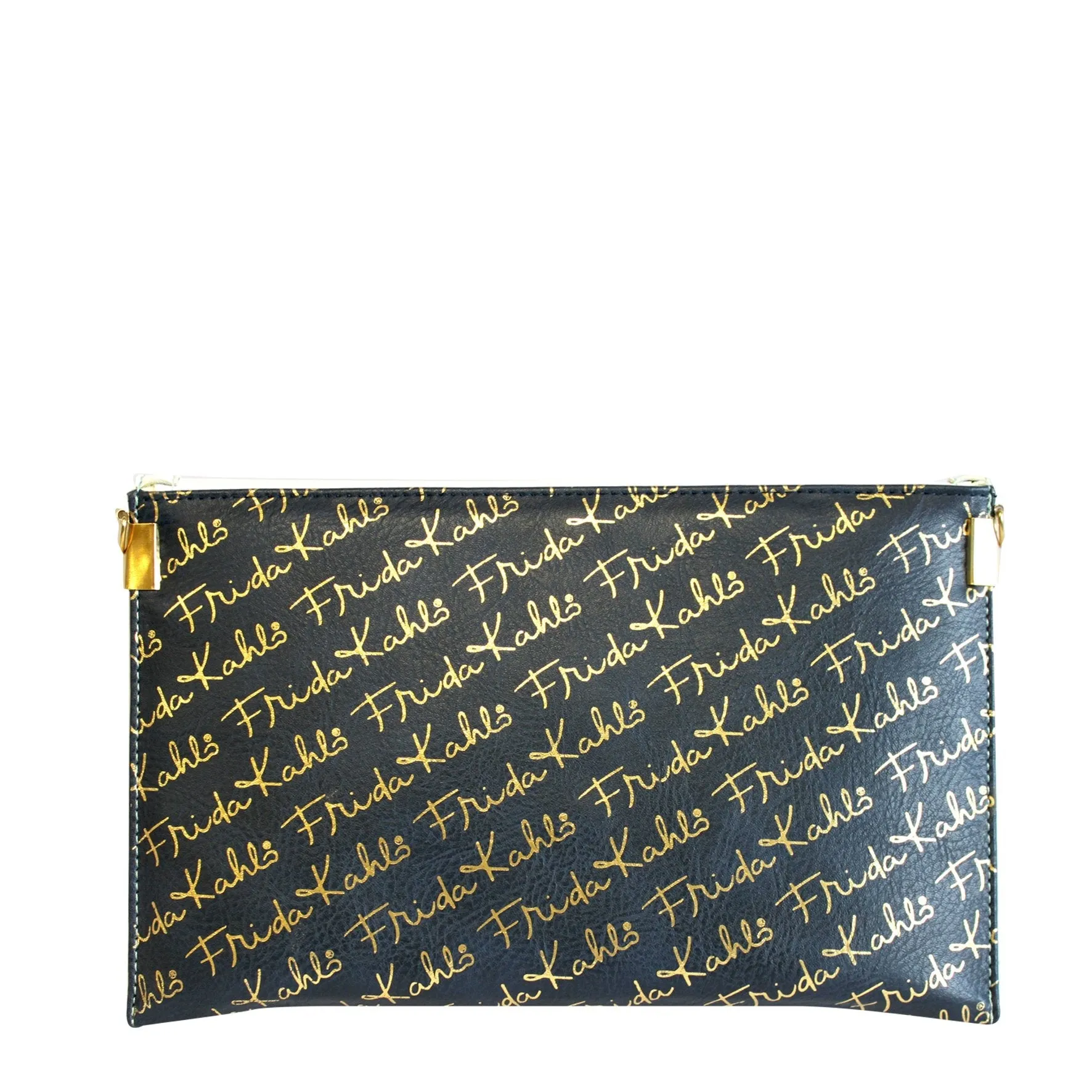 Frida Kahlo Clutch Bag