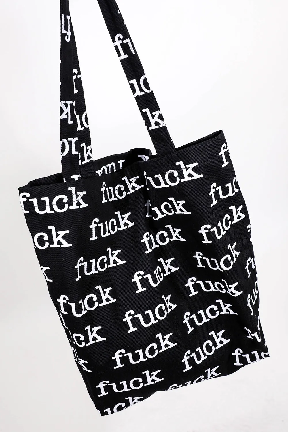 FUCK Tote Bag